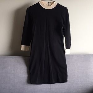 Free People Mock Neck Dress